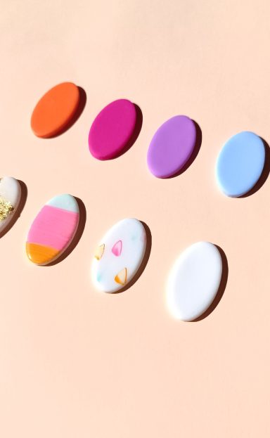 nuancier couleur pop bijoux